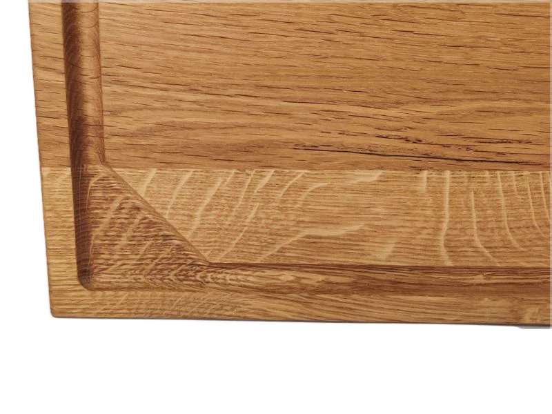 Baas Boards Snijplank Eiken 49x29x4cm 3 Baas Boards Snijplank Eiken 49x29x4cm - Afbeelding 3