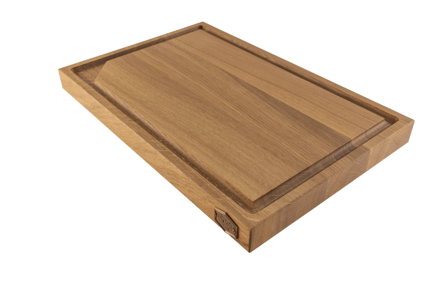 Baas Boards Snijplank Eiken 49x29x4cm 1 Baas Boards Snijplank Eiken 49x29x4cm