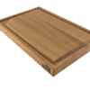 Baas Boards Snijplank Eiken 49x40x4cm