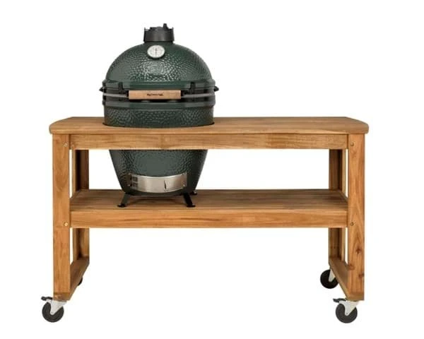 Big Green Egg Acacia Tafel 2 Big Green Egg Acacia Tafel - Afbeelding 2
