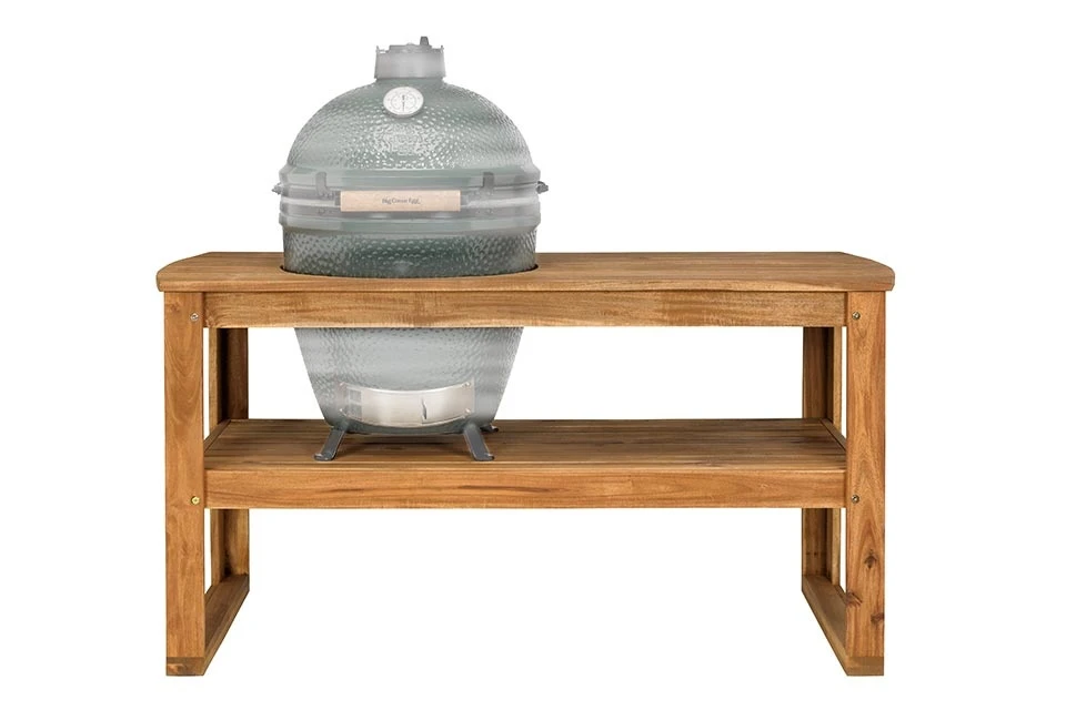 Big Green Egg Acacia Tafel 1 Big Green Egg Acacia Tafel