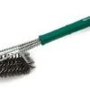 Big Green Egg Diamond Coated Nylon Bristle Grid Scrubber