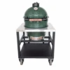 Big Green Egg EGG Trolley Met Rvs Blad