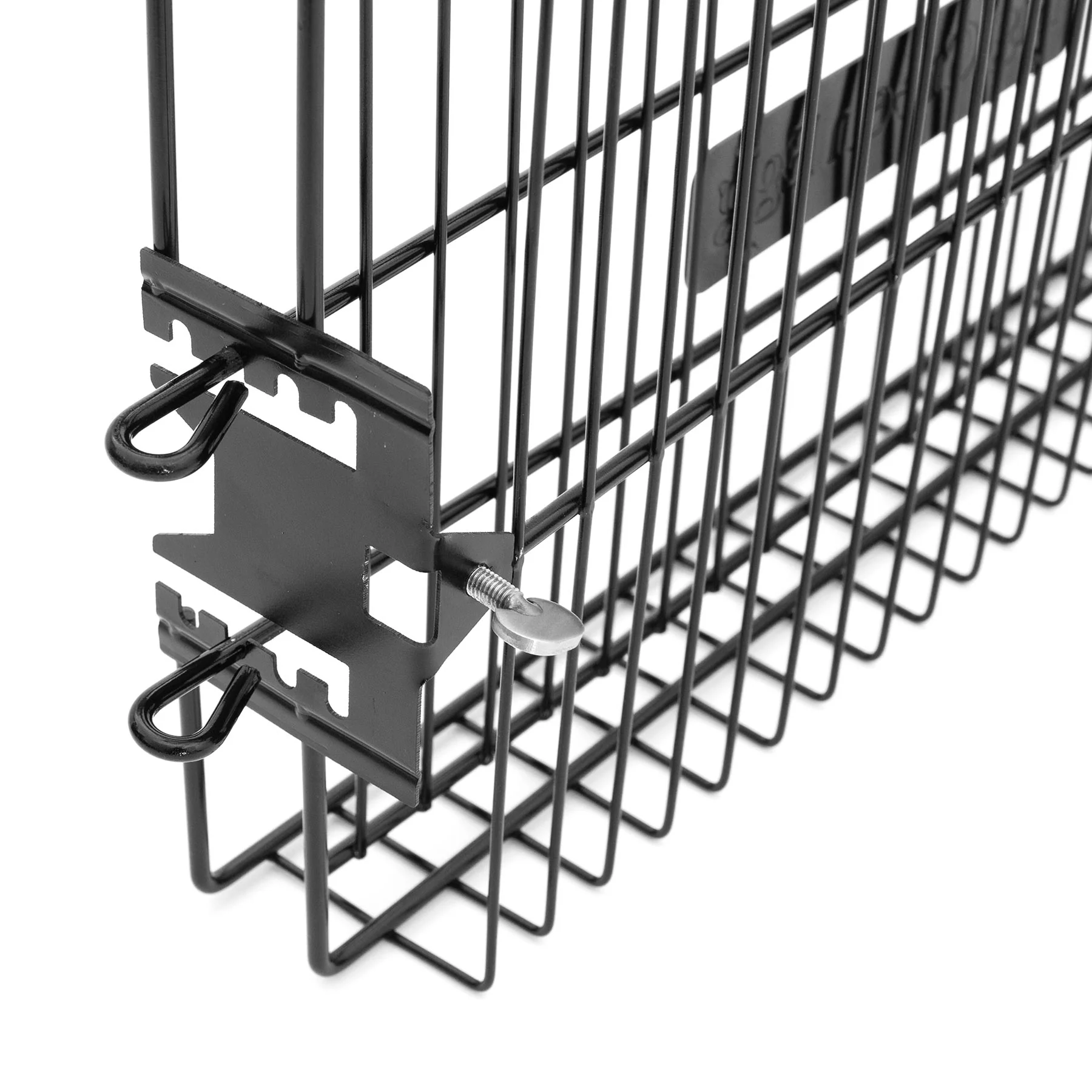 Big Green Egg Flat Basket, Platte Mand Rotisserie 2 Big Green Egg Flat Basket, Platte Mand Rotisserie - Afbeelding 2