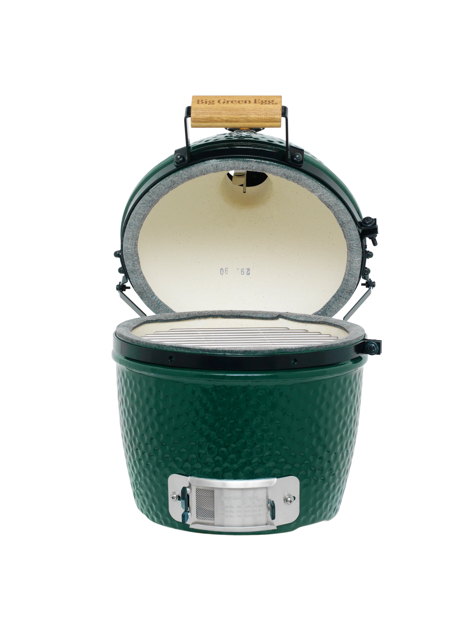 Big Green Egg Mini Solo 3 Big Green Egg Mini Solo - Afbeelding 3