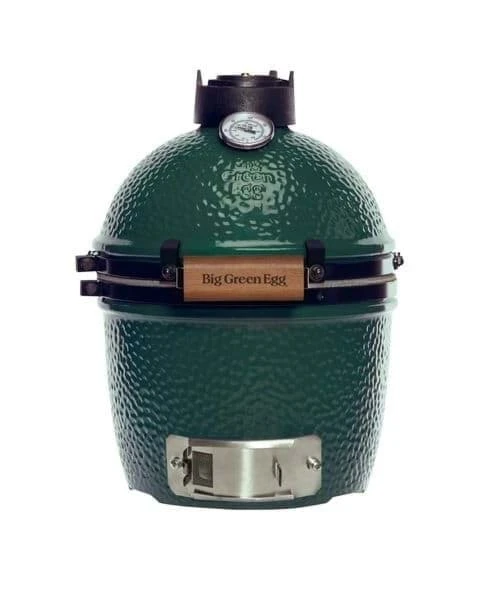 Big Green Egg Mini Solo 1 Big Green Egg Mini Solo