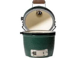 Big Green Egg Mini Standaard Met Carrier -BBQ Verkoopwinkel big green egg mini standaard met carrier 1