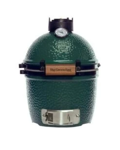 Big Green Egg Mini Standaard Met Carrier -BBQ Verkoopwinkel big green egg mini standaard met carrier 2