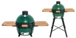 Big Green Egg MiniMax Met Carrier En/ Of Zijtafels -BBQ Verkoopwinkel big green egg minimax met carrier en of zijtafels 2