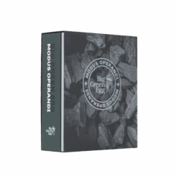 Big Green Egg Modus Operandi Kookboek -BBQ Verkoopwinkel big green egg modus operandi kookboek 2