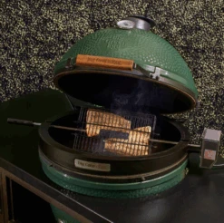 Big Green Egg Rotisserie BBQ Spit -BBQ Verkoopwinkel big green egg rotisserie bbq spit 5