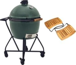 Big Green Egg XL Met Integrated Handler Nest En/ Of Zijtafels 7 Big Green Egg XL Met Integrated Handler Nest En/ Of Zijtafels -BBQ Verkoopwinkel big green egg xl met integrated handler nest en of 3