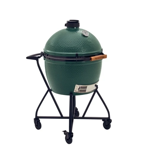Big Green Egg XL Met Integrated Handler Nest En/ Of Zijtafels 1 Big Green Egg XL Met Integrated Handler Nest En/ Of Zijtafels