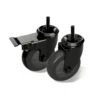 Big Green Egg Zwenkwielen 2st (Modulaire Tafelsysteem)
