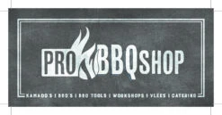 Cadeau Bon ProBBQshop