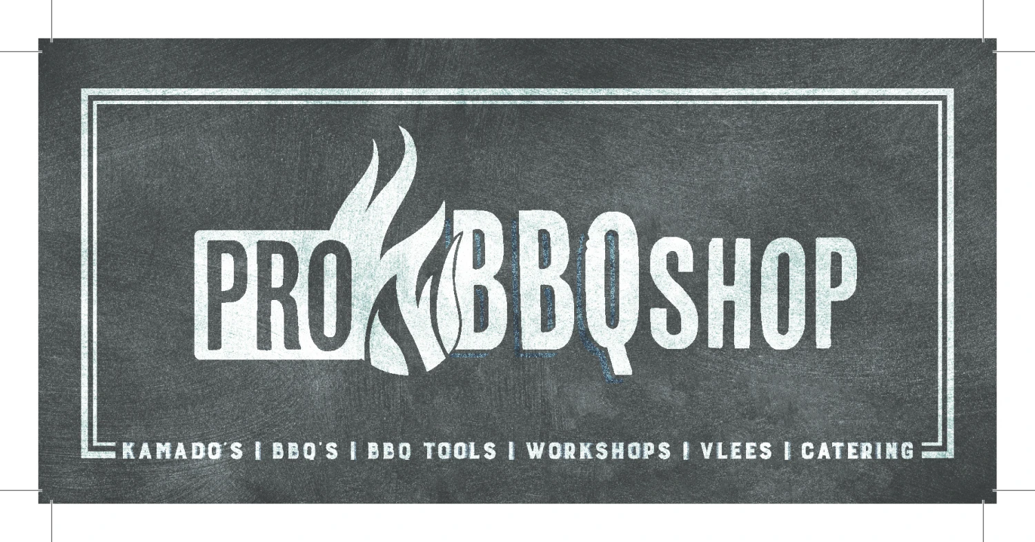 Cadeau Bon ProBBQshop 1 Cadeau Bon ProBBQshop