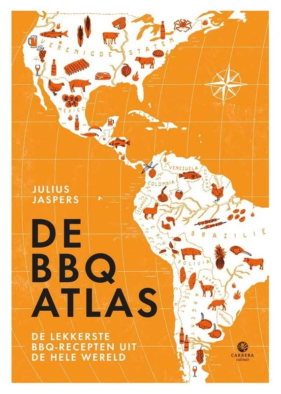 De BBQ Atlas 1 De BBQ Atlas