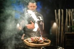 Forged Churrasco Flambadou -BBQ Verkoopwinkel forged churrasco flambadou 2