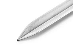 Forged Churrasco Olive Spies V-vorm -BBQ Verkoopwinkel forged churrasco olive spies v vorm 2