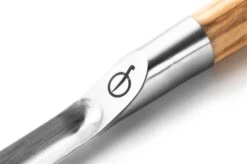 Forged Churrasco Olive Spies V-vorm -BBQ Verkoopwinkel forged churrasco olive spies v vorm 3