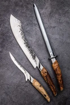 Forged Katai Uitbeenmes -BBQ Verkoopwinkel forged katai uitbeenmes 4