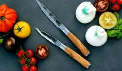 Forged Olive Schilmes 9cm -BBQ Verkoopwinkel forged olive schilmes 9cm 3