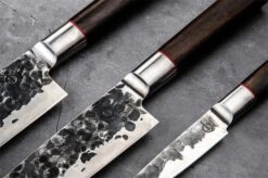 Forged Sebra 3-delige Messenset -BBQ Verkoopwinkel forged sebra 3 delige messenset 2