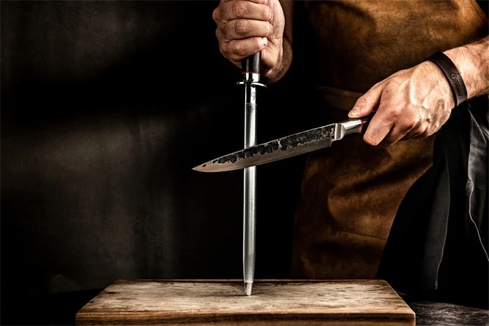 Forged Sebra Diamanten Aanzetstaal 2 Forged Sebra Diamanten Aanzetstaal - Afbeelding 2