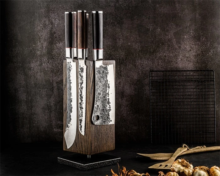 Forged Sebra Hakbijl 17,5cm 3 Forged Sebra Hakbijl 17,5cm - Afbeelding 3