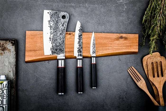 Forged Sebra Hakbijl 17,5cm 4 Forged Sebra Hakbijl 17,5cm - Afbeelding 4