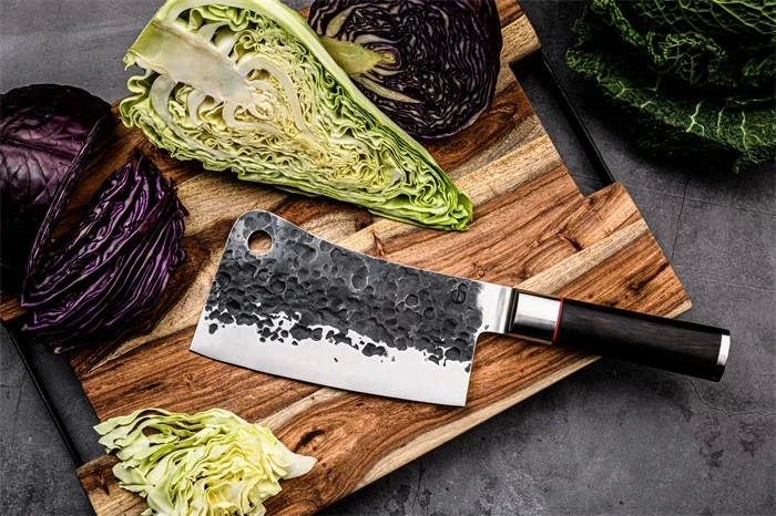 Forged Sebra Hakbijl 17,5cm 5 Forged Sebra Hakbijl 17,5cm - Afbeelding 5