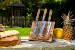 Forged VG10 Santokumes 18cm -BBQ Verkoopwinkel forged vg10 santokumes 18cm 2