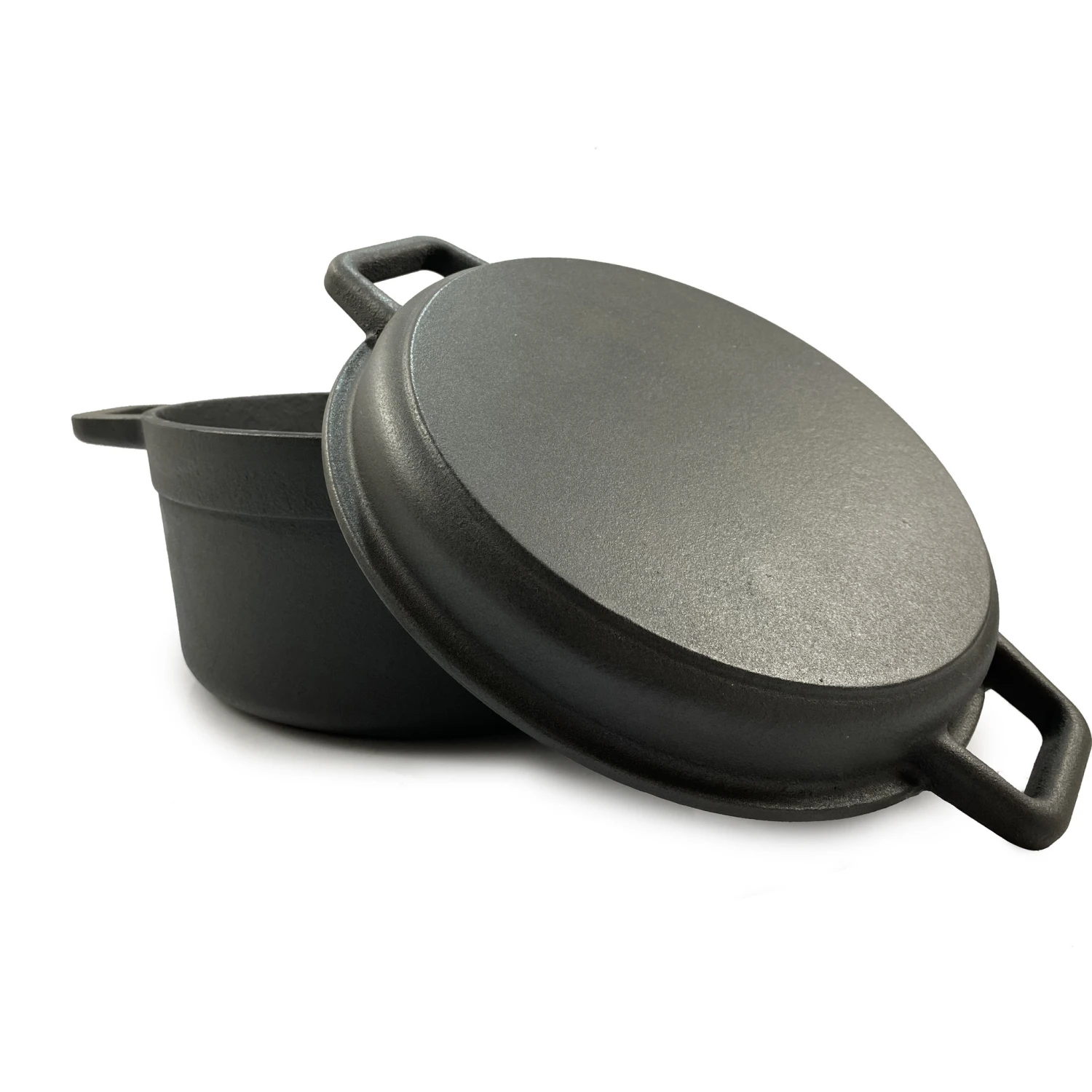 Grill Guru Dutch Oven Reversible 1 Grill Guru Dutch Oven Reversible