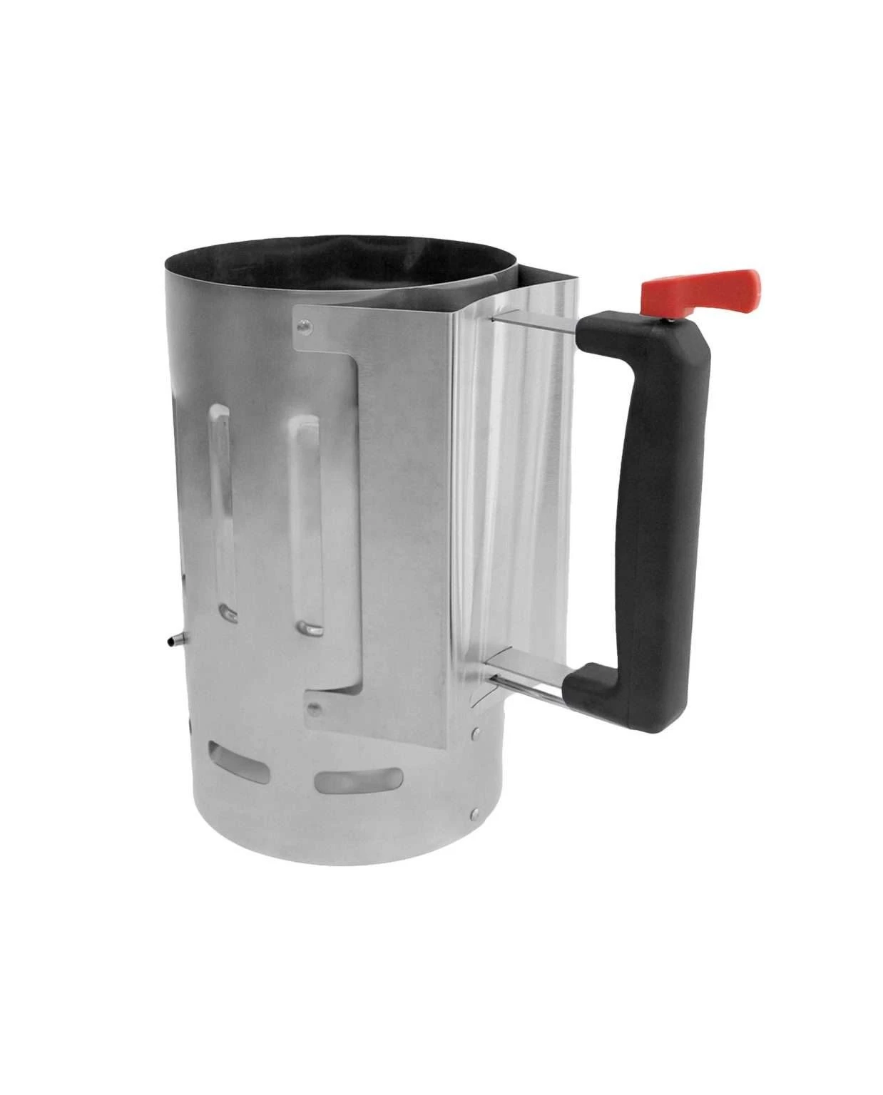 Grill Guru Houtskoolstarter Met Safe-drop 1 Grill Guru Houtskoolstarter Met Safe-drop