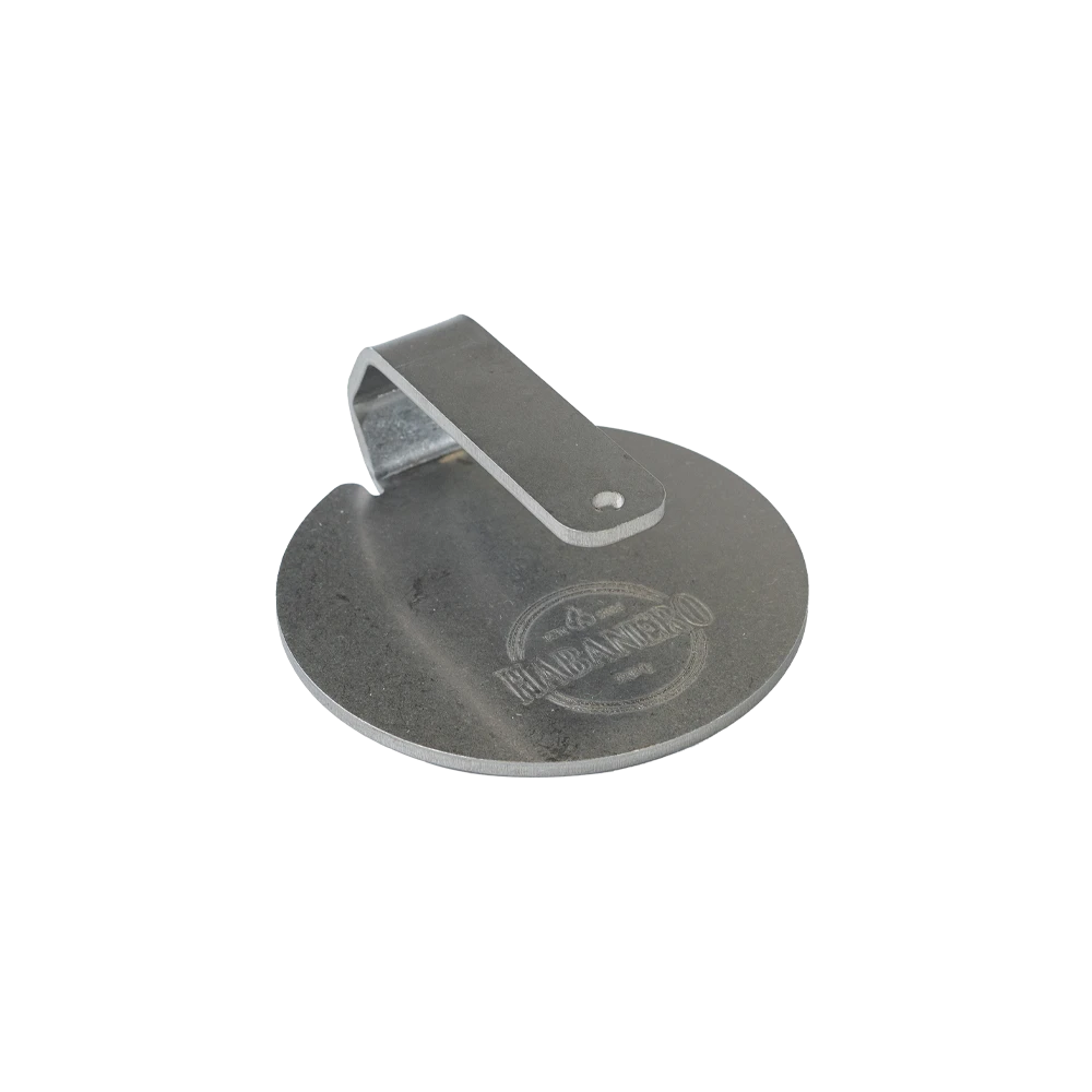 Hamburger Pers Rond Smashburger 2 Hamburger Pers Rond Smashburger - Afbeelding 2