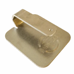 Hamburger Pers Rvs Vierkante Burger Smasher