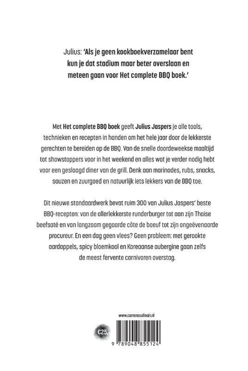 Het Complete BBQ Boek 2 Het Complete BBQ Boek - Afbeelding 2
