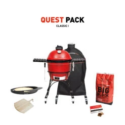 Kamado Joe Classic I Super Deal -BBQ Verkoopwinkel kamado joe classic i super deal 1