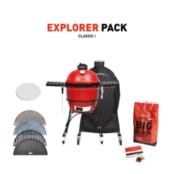 BBQ Verkoopwinkel -BBQ Verkoopwinkel kamado joe classic i super deal