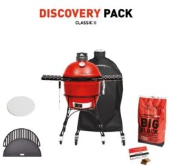 BBQ Verkoopwinkel -BBQ Verkoopwinkel kamado joe classic ii super deal 1
