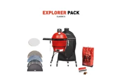 Kamado Joe Classic II Super Deal -BBQ Verkoopwinkel kamado joe classic ii super deal