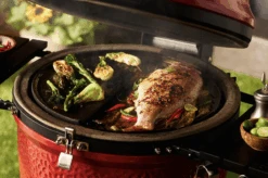 Kamado Joe Flexibel Kooksysteem Divide Conquer 9 Kamado Joe Flexibel Kooksysteem Divide Conquer -BBQ Verkoopwinkel kamado joe flexibel kooksysteem divide conquer