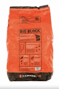 Kamado Joe Houtskool Big Blocks 9kg -BBQ Verkoopwinkel kamado joe houtskool big blocks 9kg