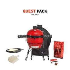 Kamado Joe Kamado Joe Big Joe II Super Deal -BBQ Verkoopwinkel kamado joe kamado joe big joe ii super deal 2