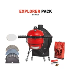 Kamado Joe Kamado Joe Big Joe II Super Deal -BBQ Verkoopwinkel kamado joe kamado joe big joe ii super deal