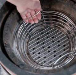 Kamado Joe Kamado Kolenmand -BBQ Verkoopwinkel kamado joe kamado kolenmand 4