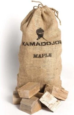 Kamado Joe Maple Chunks 3,5 Kg
