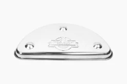 Kick Ash Half Drip Pan 5 Kick Ash Half Drip Pan -BBQ Verkoopwinkel kick ash half drip pan 2
