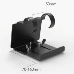Knister BBQ Fietsbeugel -BBQ Verkoopwinkel knister bbq fietsbeugel 1
