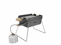 Knister Grill Gas Original